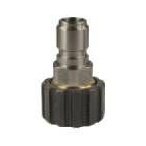 ST3100 QUICK COUPLING PLUG M22 F