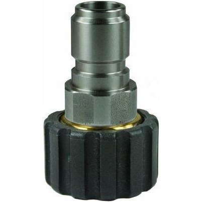 ST3100 QUICK COUPLING PLUG M22 F