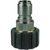 ST3100 QUICK COUPLING PLUG M22 F