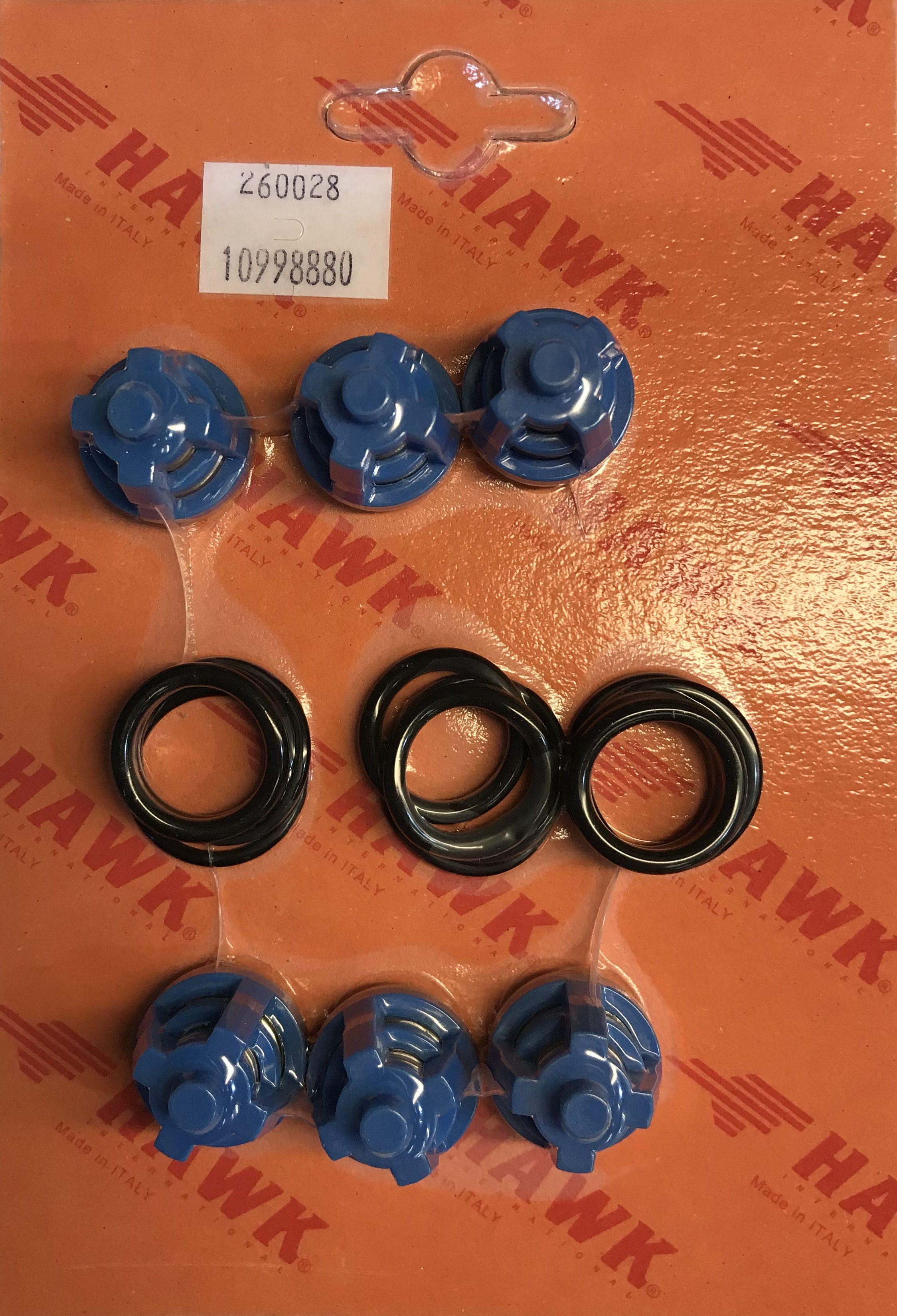 HAWK VALVE KIT 2600.28