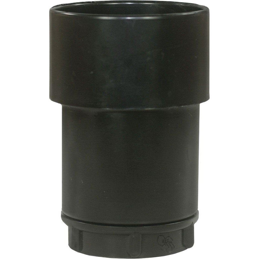 HOSE TO TOOL COUPLING 58mm PVC WITH SWIVEL