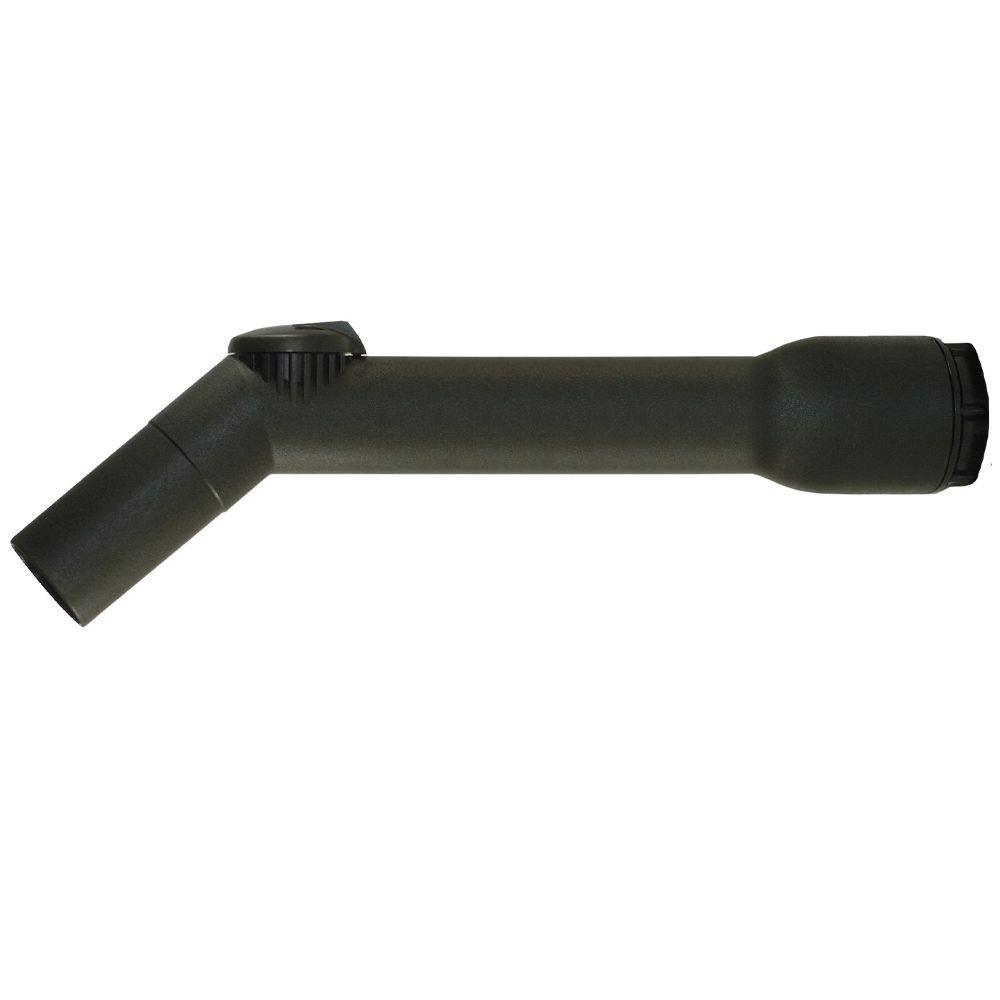 HOSE TO TOOL COUPLING HANDLE 32mm PVC WITH SWIVEL