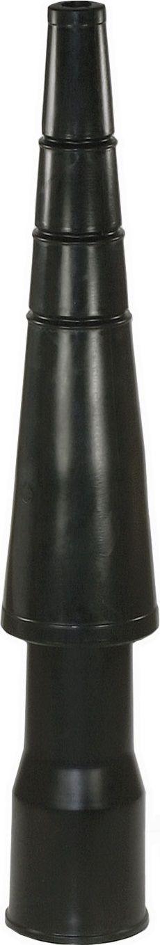 VAC TOOL 45mm CREVICE TOOL, RUBBER