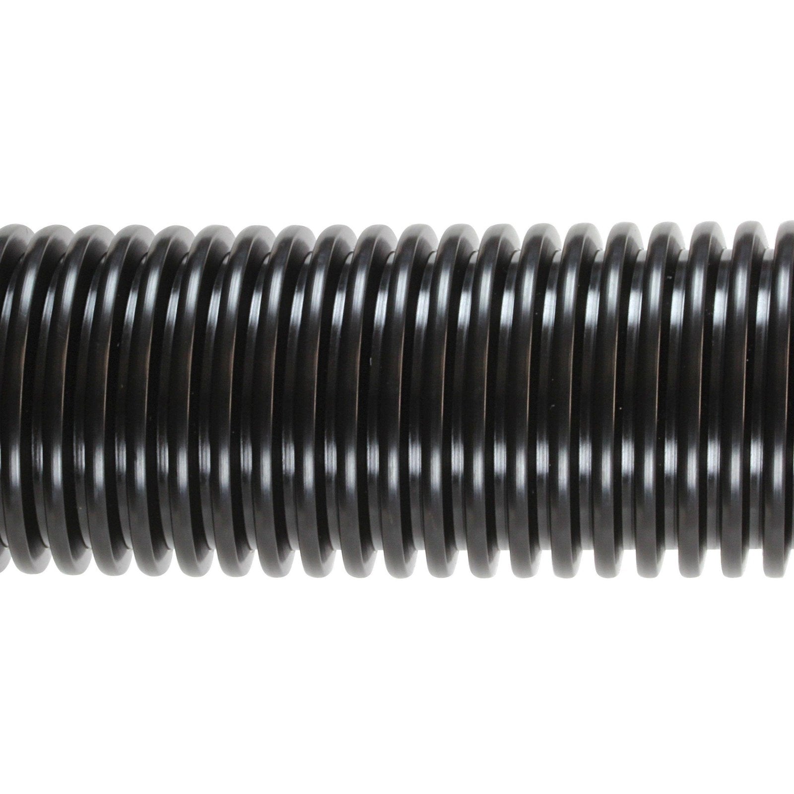 VACUUM HOSE 35mm, BLACK 20m