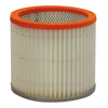 VAC CARTRIDGE FILTER PAPER/SCREEN M