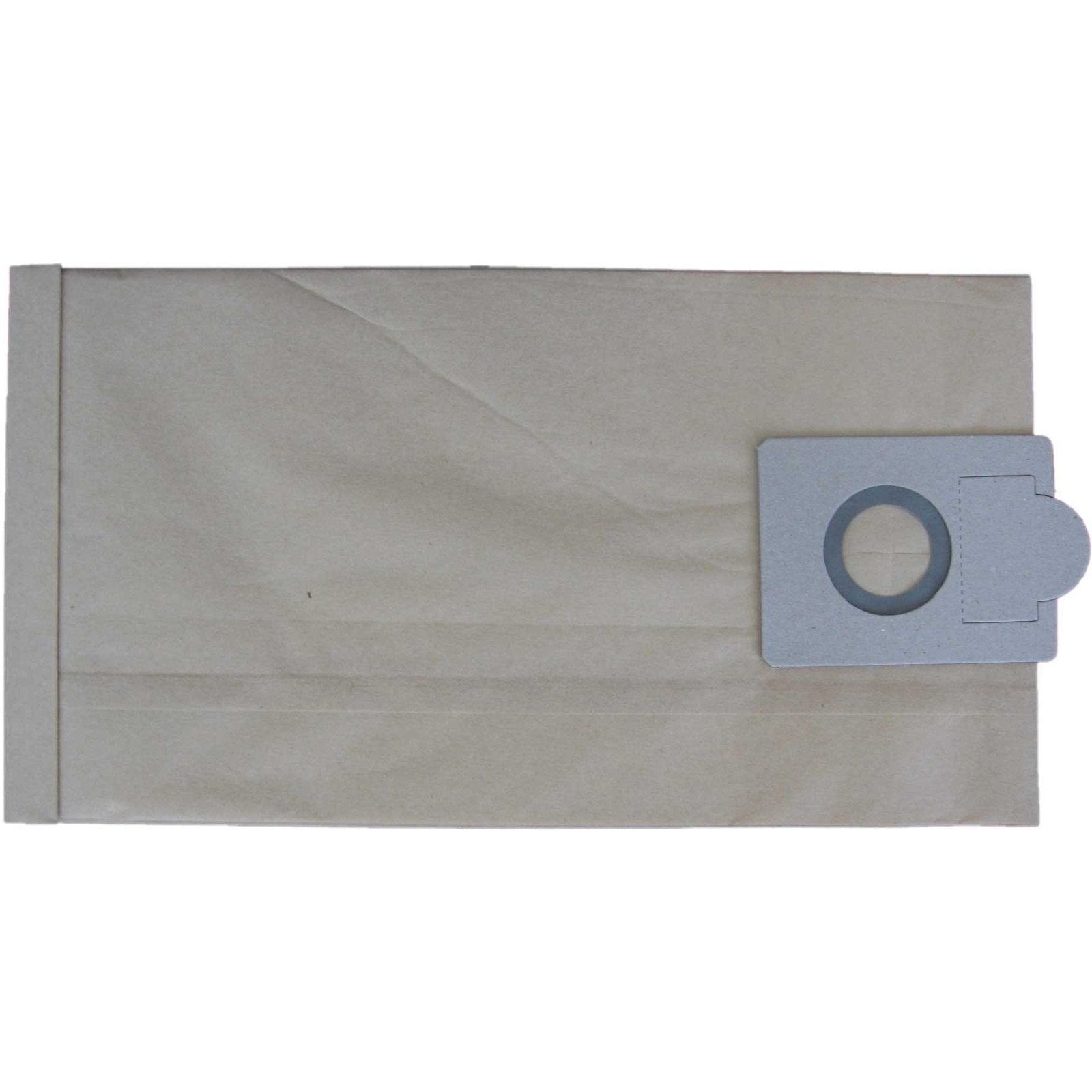 Vacuum Bag, 2 Ply Paper, Pack of 10