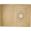 Vacuum Bag, 2 Ply Paper, Pack of 10