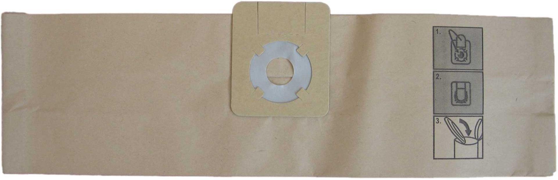 Vacuum Bag, 1 Ply Paper, Pack of 10