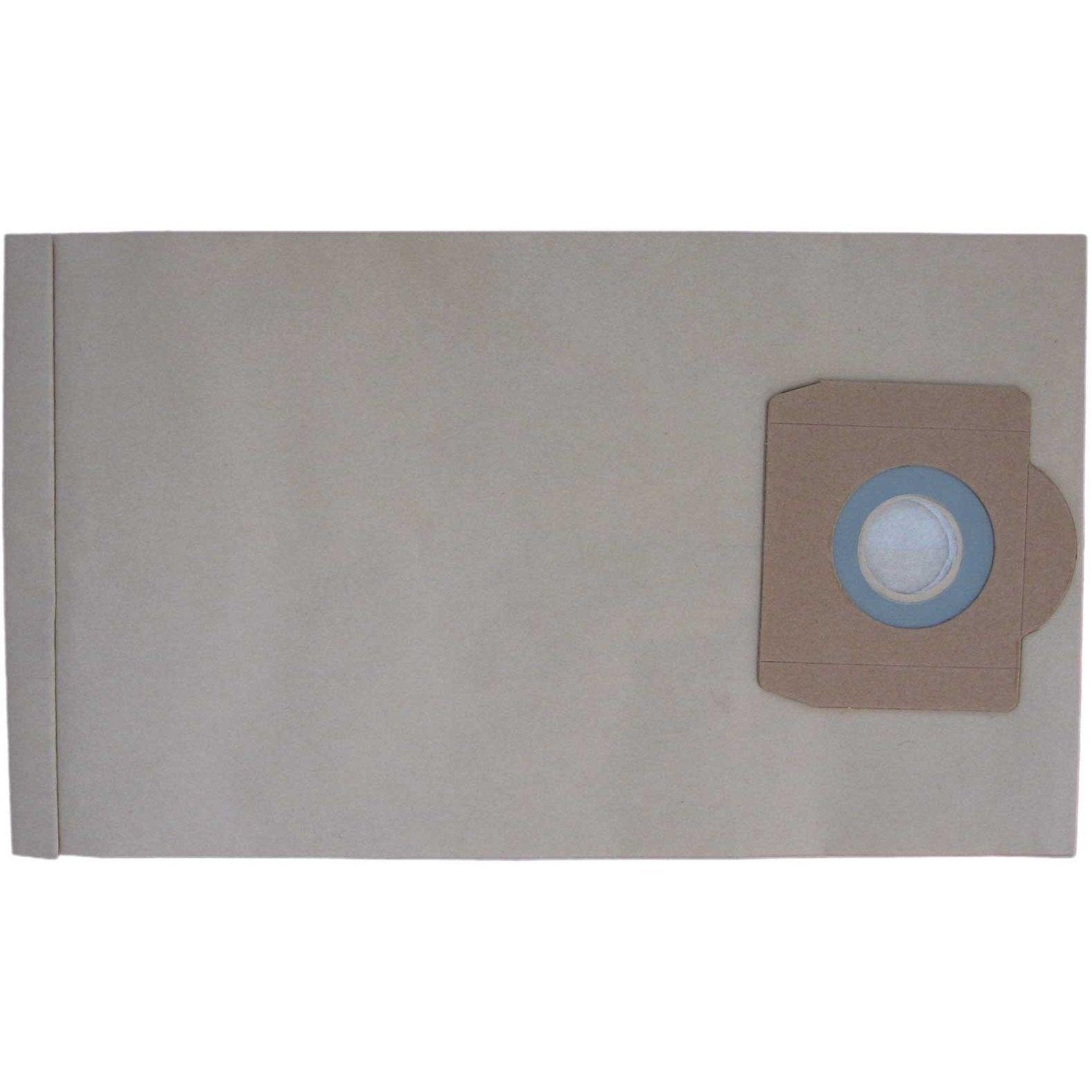 Vacuum Bag, 2 Ply Paper, Pack of 10