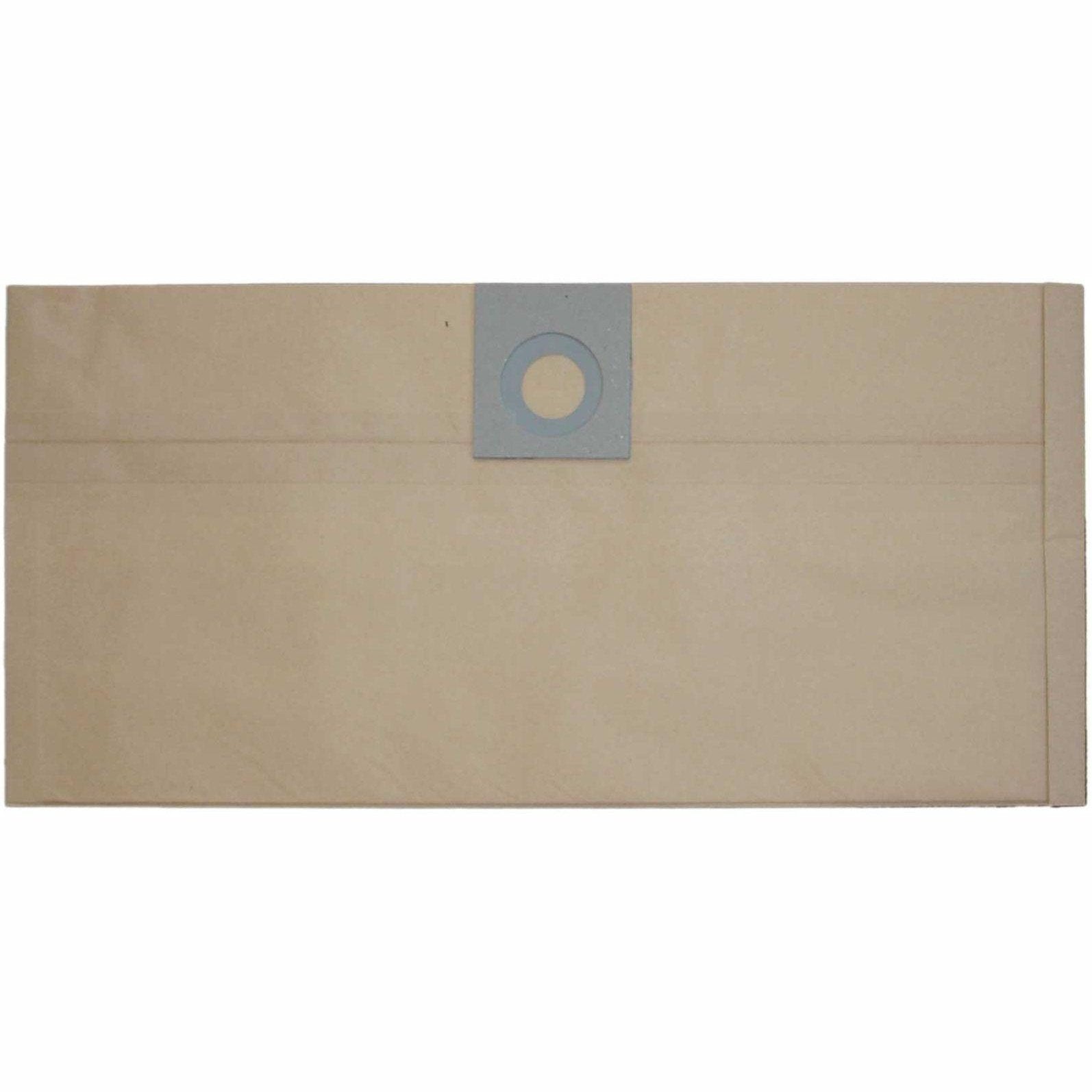 Vacuum Bag, 1 Ply Paper, Pack of 10