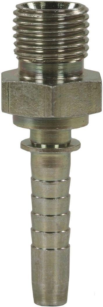 CRIMP NIPPLE AGR DN10 3/8"M