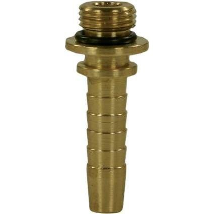 CRIMP NIPPLE SEWER DN6 1/4"M