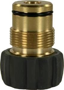 Hose Adaptor M27M X 3/8"F