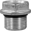 INTERPUMP KIT 5 NICKEL VALVE PLUG KIT (6 PIECES)