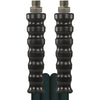 GC HP HOSE BLK 20M 2SN WRAP DN8 3/8