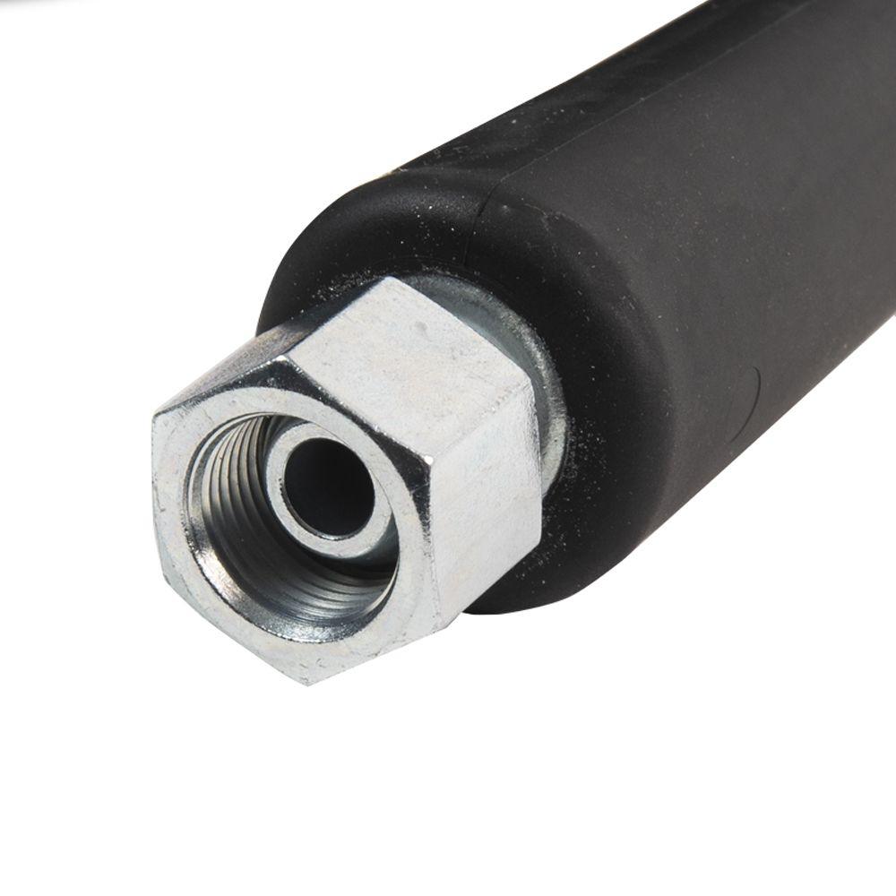 GC HP HOSE BLK 20M 2SN WRAP DN8 3/8"F/F C