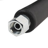 GC HP HOSE BLK 20M 2SN WRAP DN8 3/8