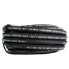 HP HOSE BLK 20M 2SN WRA DN10 3/8