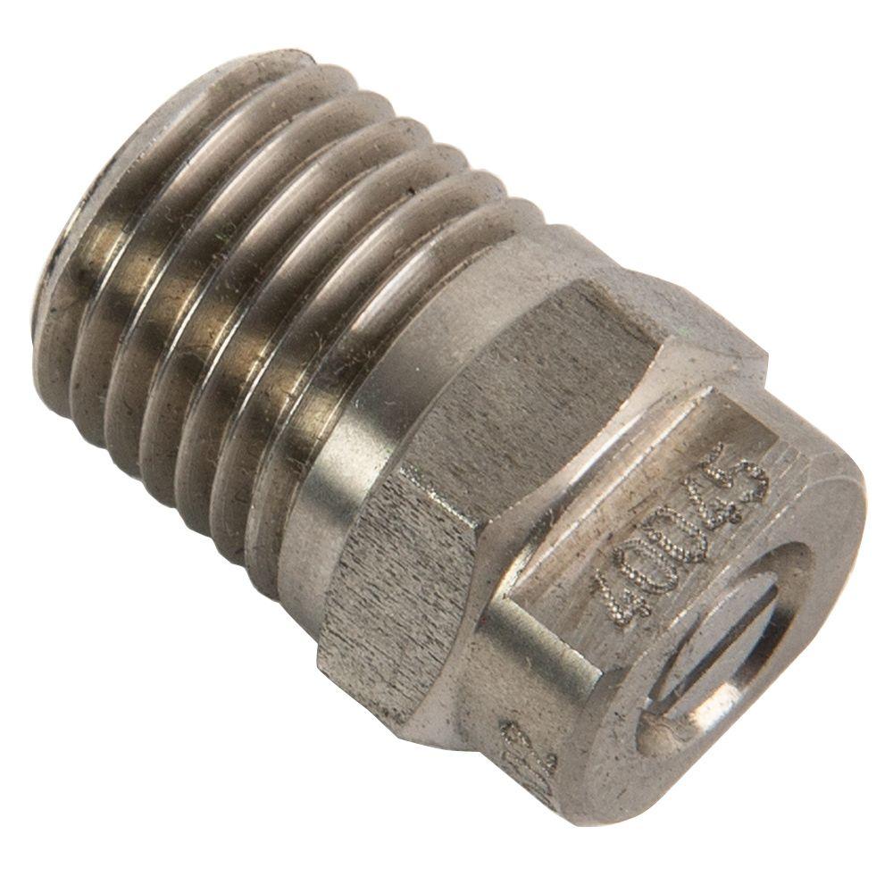 LECHLER HIGH PRESSURE NOZZLE, 1/4" MEG, 40045