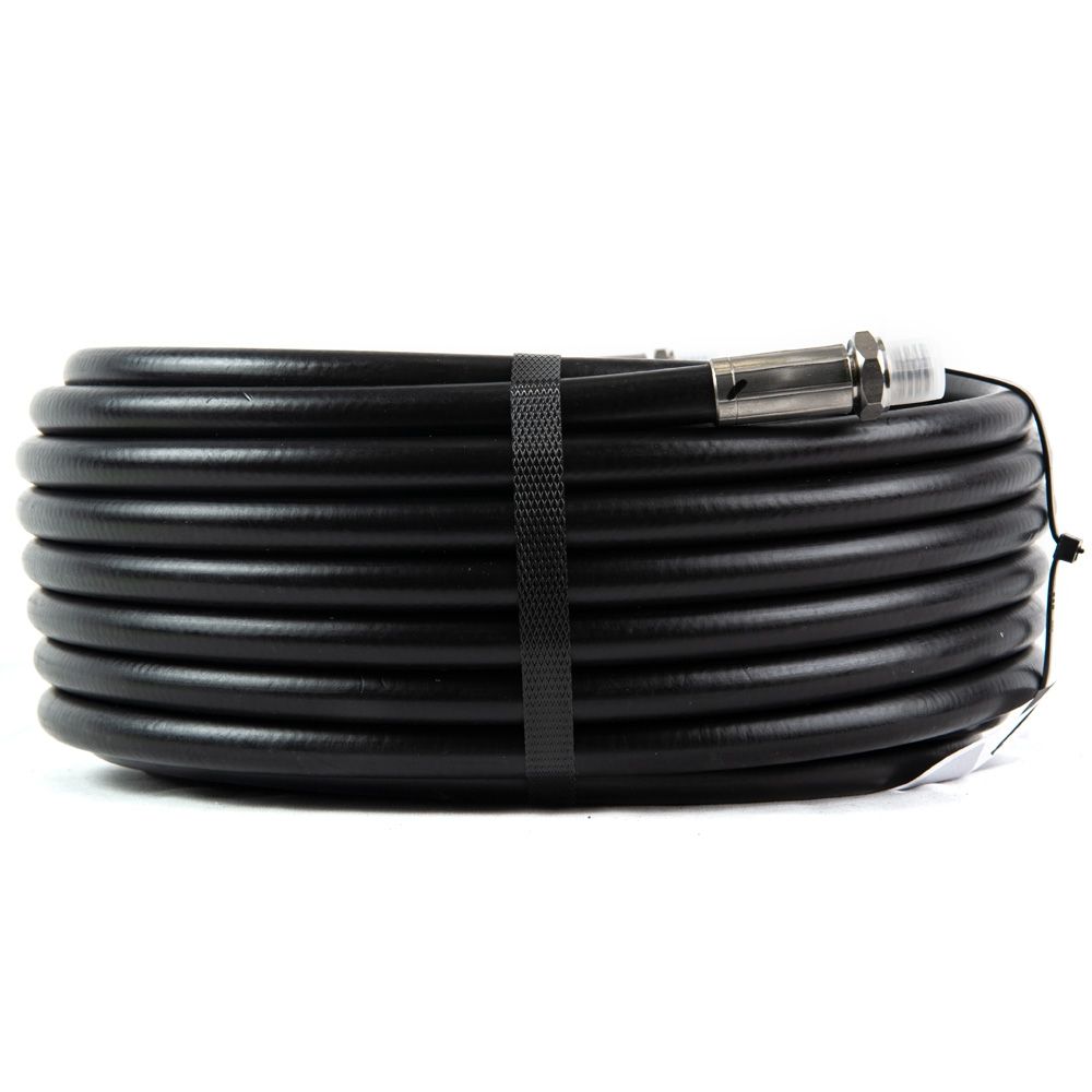 HP HOSE BLK 15M SMO DN6 1/4"M/M 500B