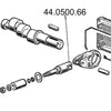 INTERPUMP PISTON GUIDE