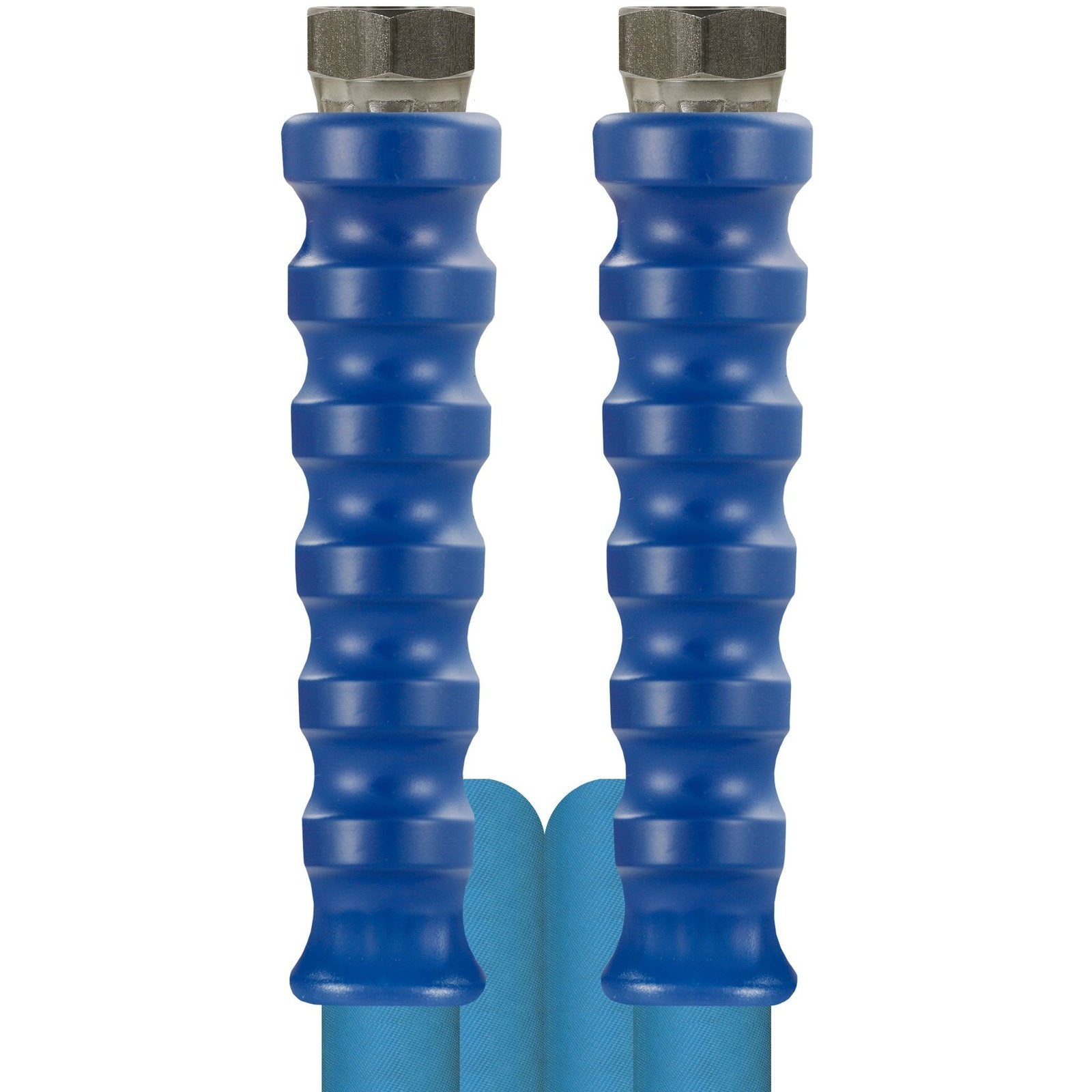 LOW PRESSURE HOSE, BLUE, FOODJET FOOD HOSE, 80 BAR