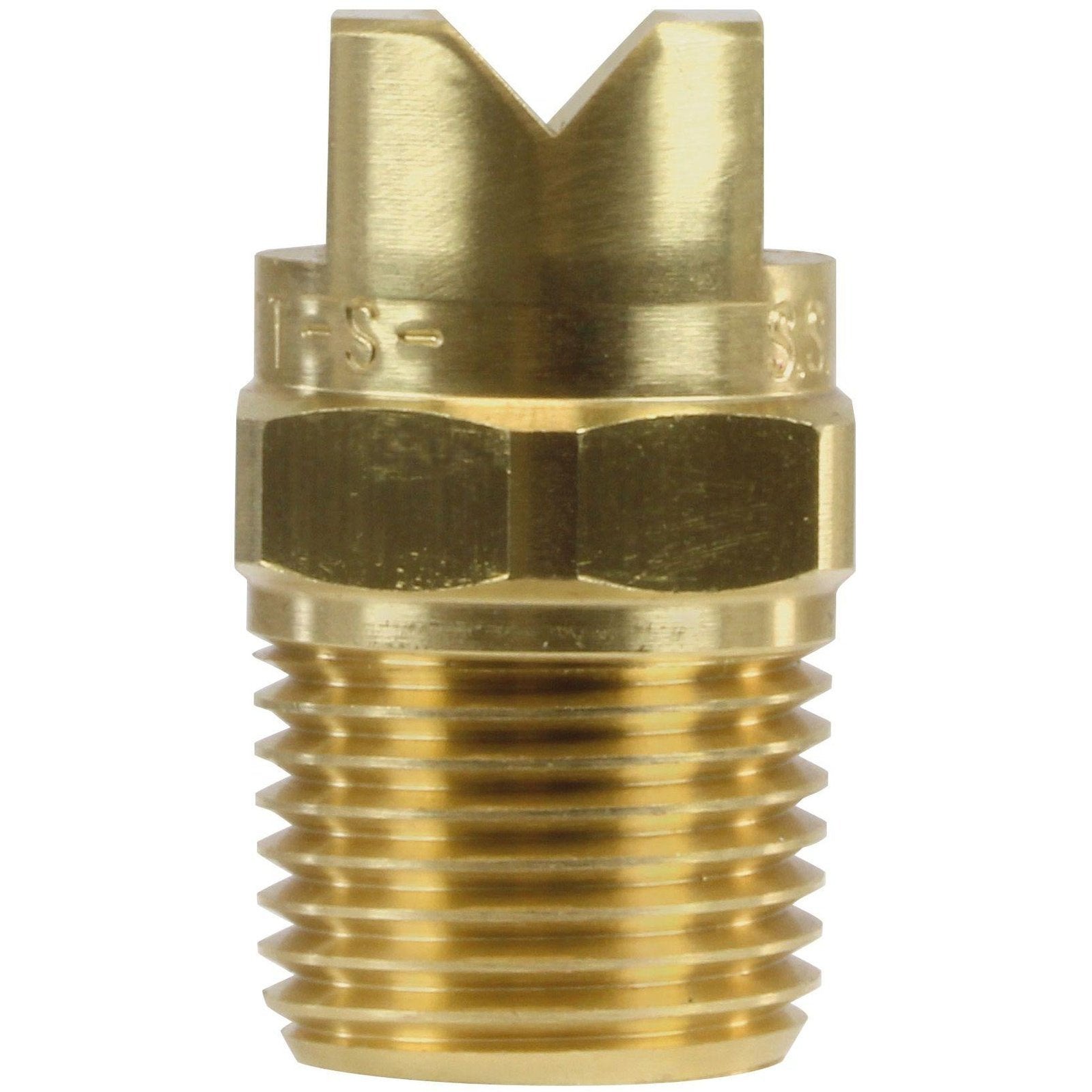 FOAM NOZZLE, 50°200, 1/2" MALE