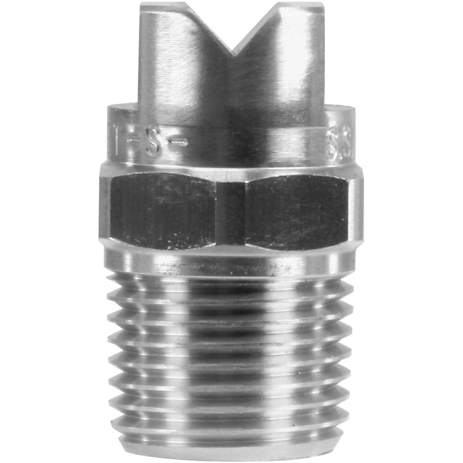 FOAM NOZZLE, 65°200, 1/2" MALE