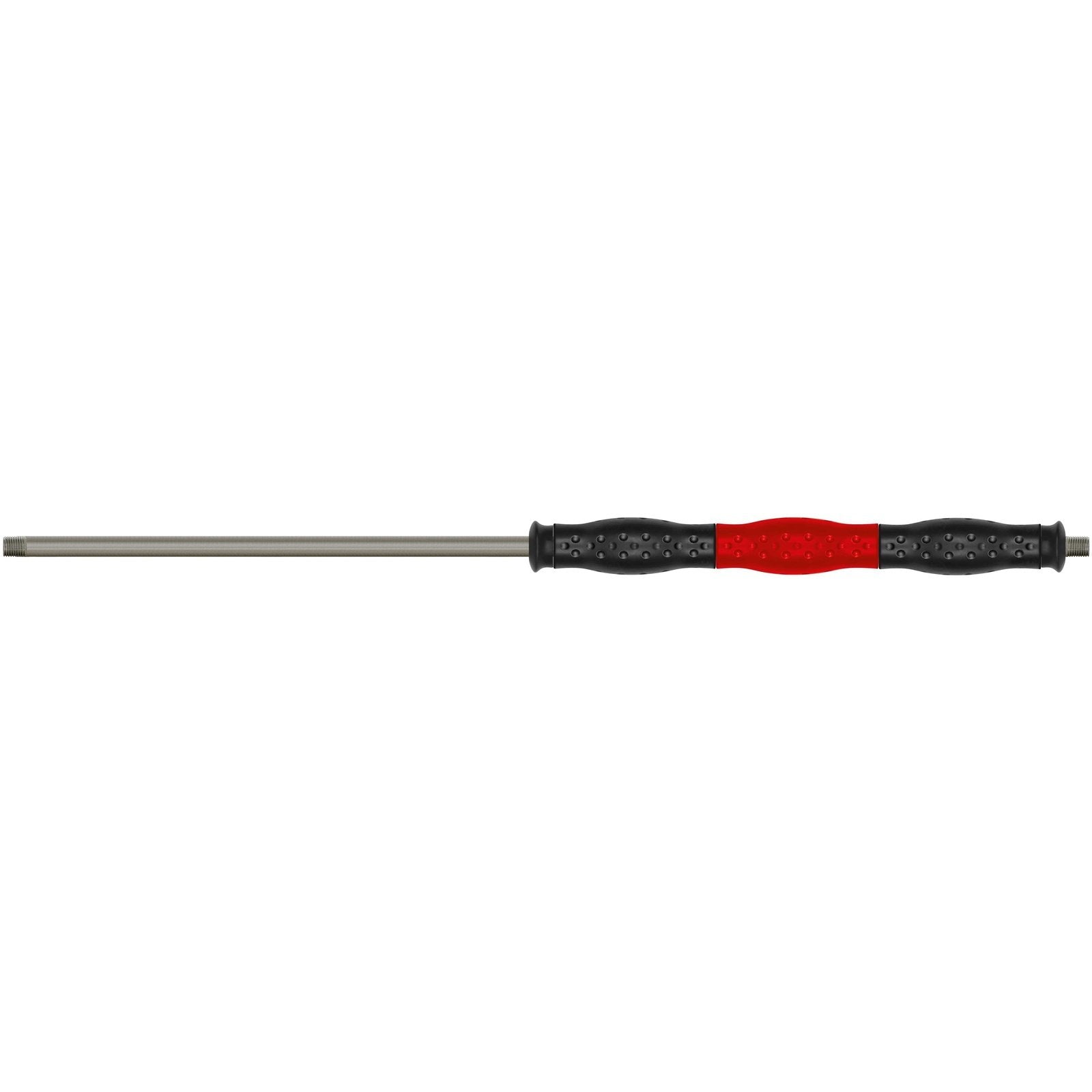 ST9.7 LANCE WITH INSULATION, 600mm, 1/4"M, RED