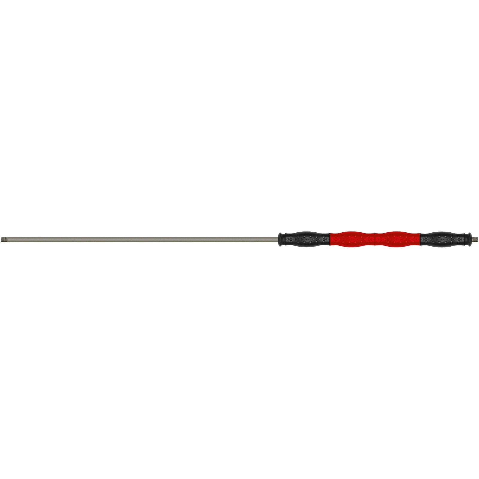 ST9.4 LANCE WITH ROTATABLE INSULATION, 1000mm, 1/4"M, RED