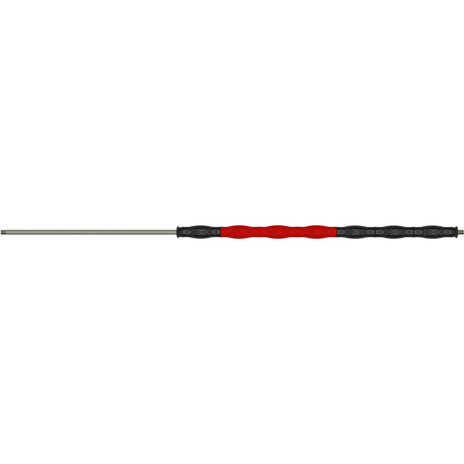 ST9.7 LANCE WITH INSULATION, 1200mm, 1/4"M, RED