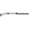 ST54.2 TWIN LANCE WITH INSULATED HANDLE, 980mm, 1/4