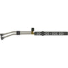 ST53 TWIN LANCE WITH ST9 VENTED HANDLE, 2000mm, 1/4