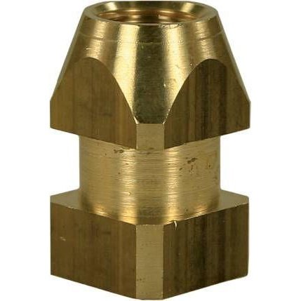 BRASS NOZZLE HOLDER, Quadrangle