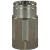 STAINLESS STEEL NOZZLE HOLDER, Hexagon.