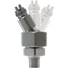 PIVOTABLE NOZZLE HOLDER