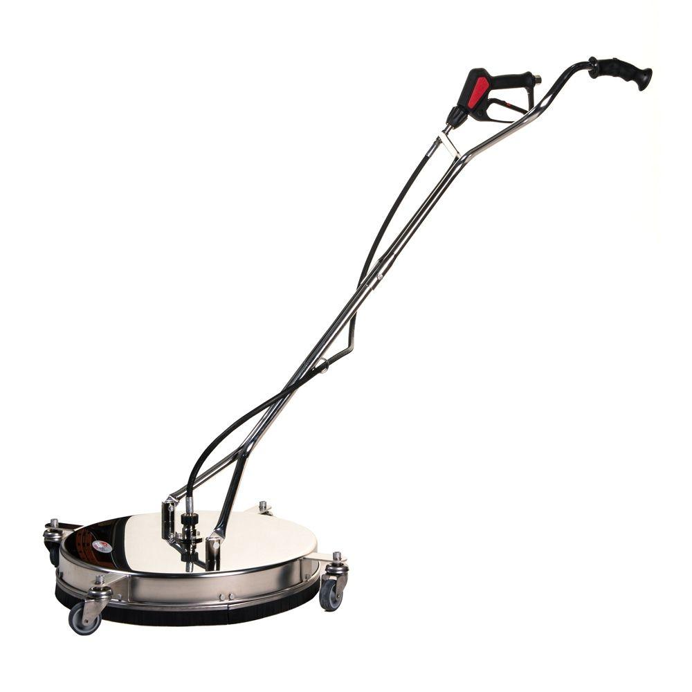 TURBO DEVIL TD520 SURFACE CLEANER, INC ST2600 GUN