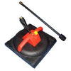 ROTARY FLOOR & WALL CLEANER WITH WHEELS