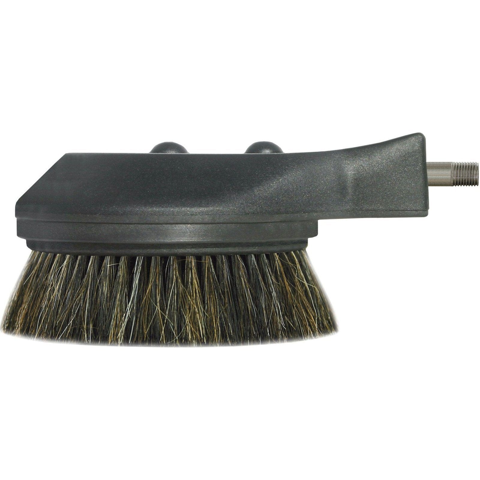 ST20 ROTARY BRUSH 1/4"M BLACK NATURAL