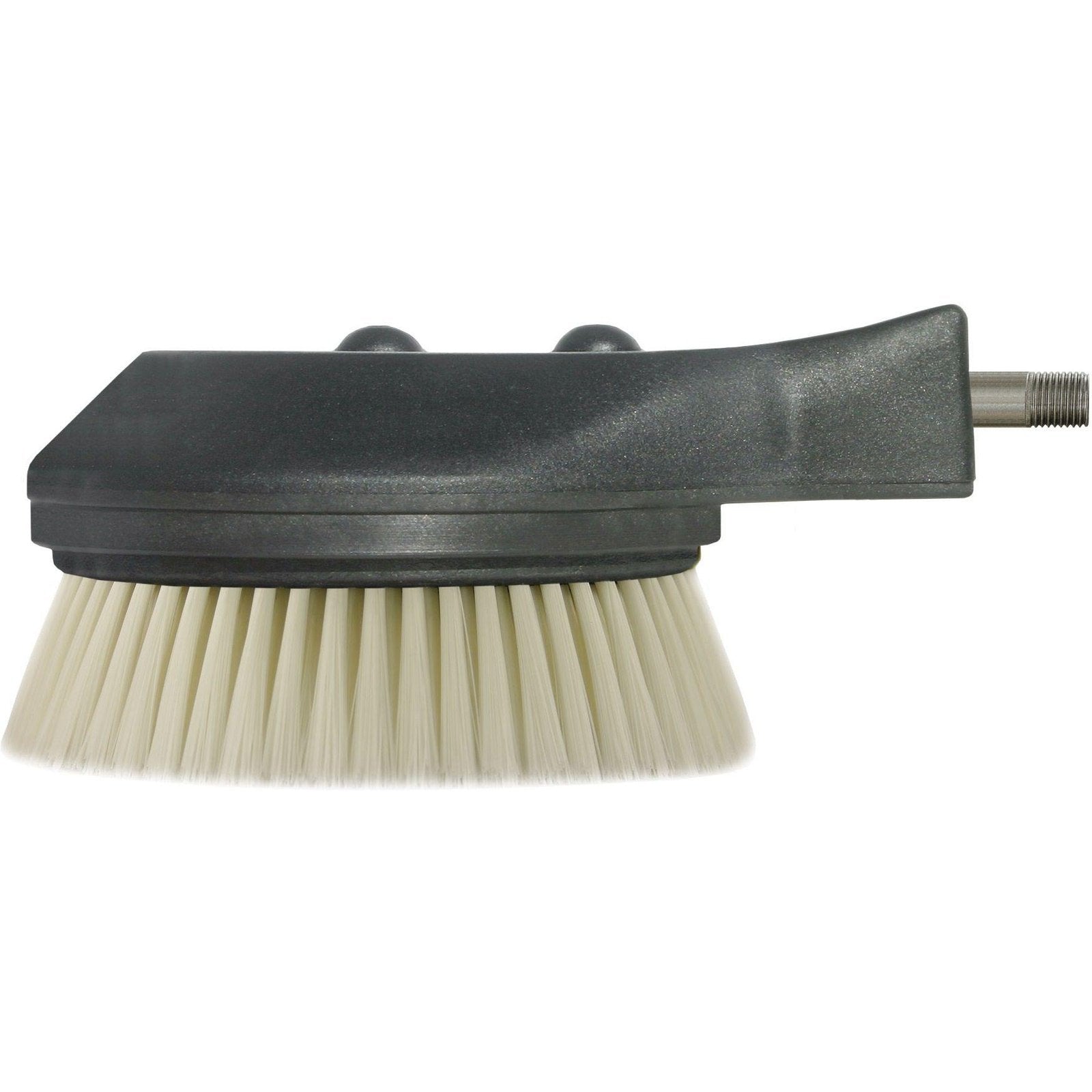 ST20 ROTARY BRUSH 1/4"M WHITE NYLON