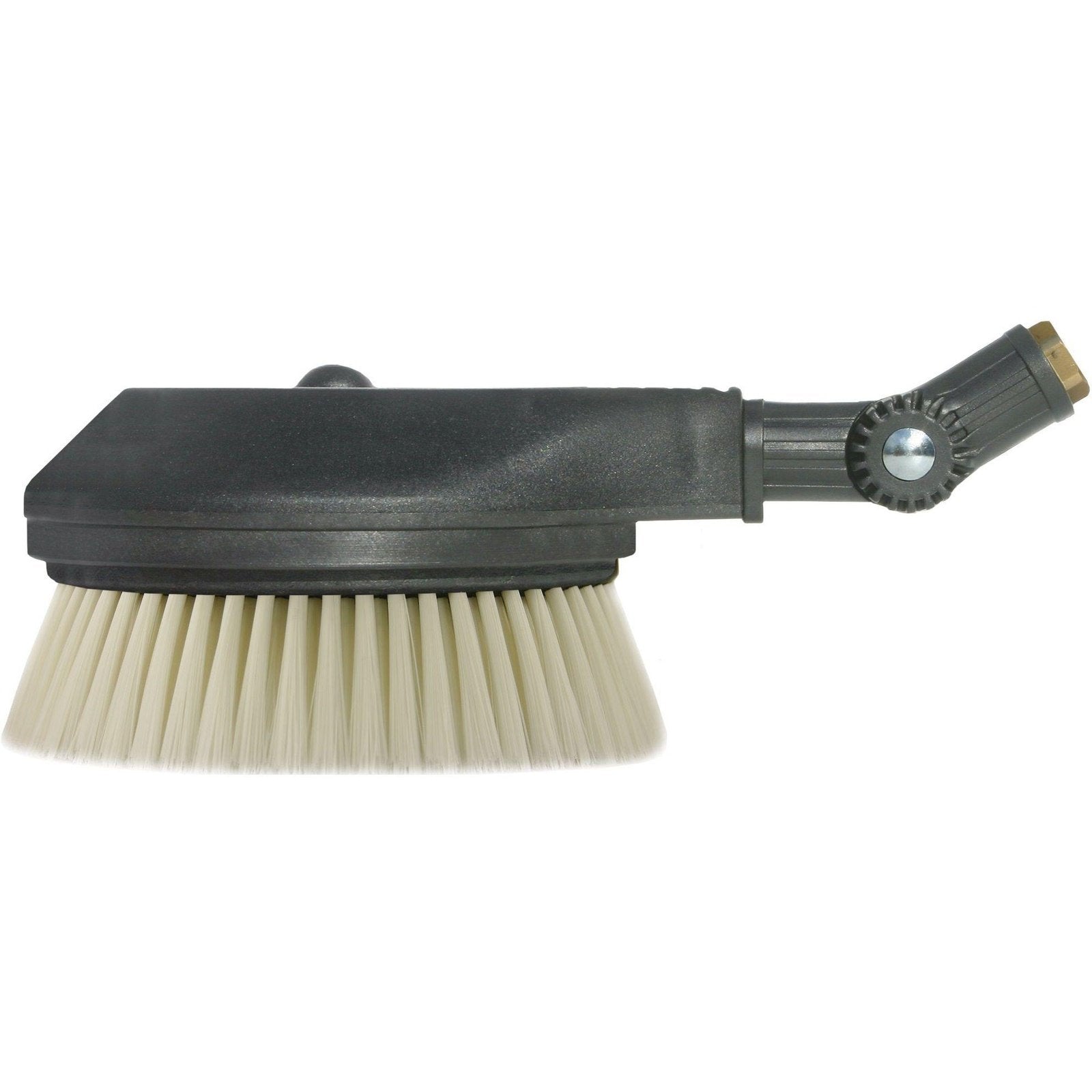 ST21 ROTARY BRUSH 1/4" F HINGED NYLON