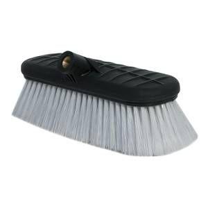 WASH BRUSH 250mm 1/4"F NYLON