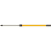 WASH POLE, TELESCOPIC, 2.4m - 7.2m