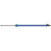 WASH POLE, TELESCOPIC, WITH WATER FLOW, 0.9m to 1.8m