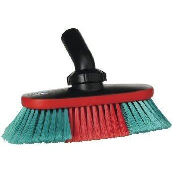 VIKAN WASH BRUSH WITH SWIVEL JOINT 200mm