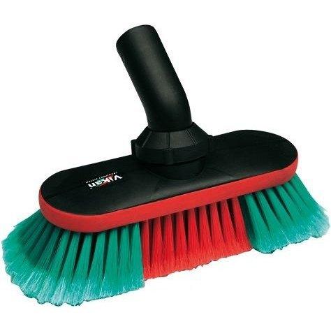 VIKAN WASH BRUSH WITH SWIVEL JOINT 200mm