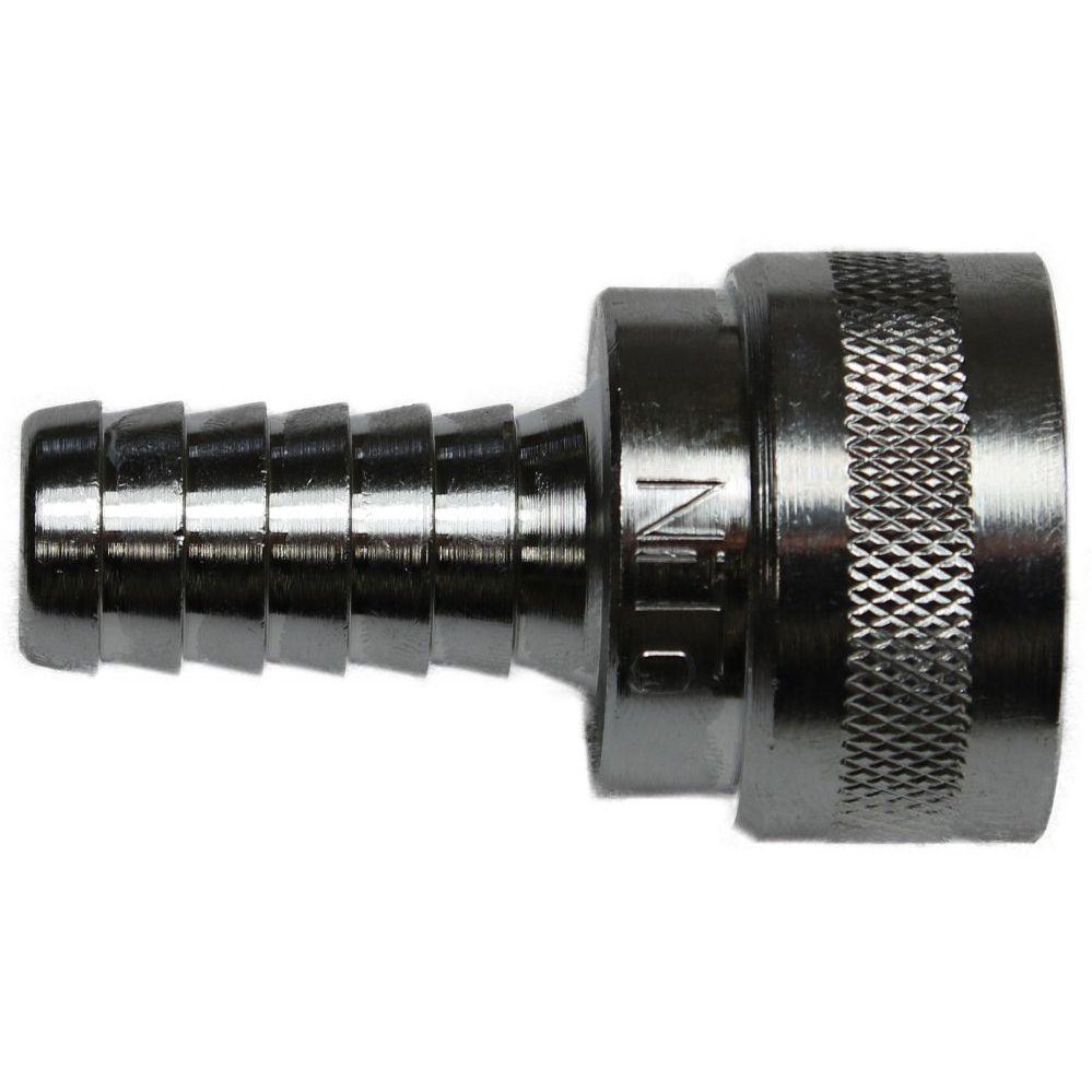 NITO COUPLING 1/2" X 1/2" HOSE TAIL