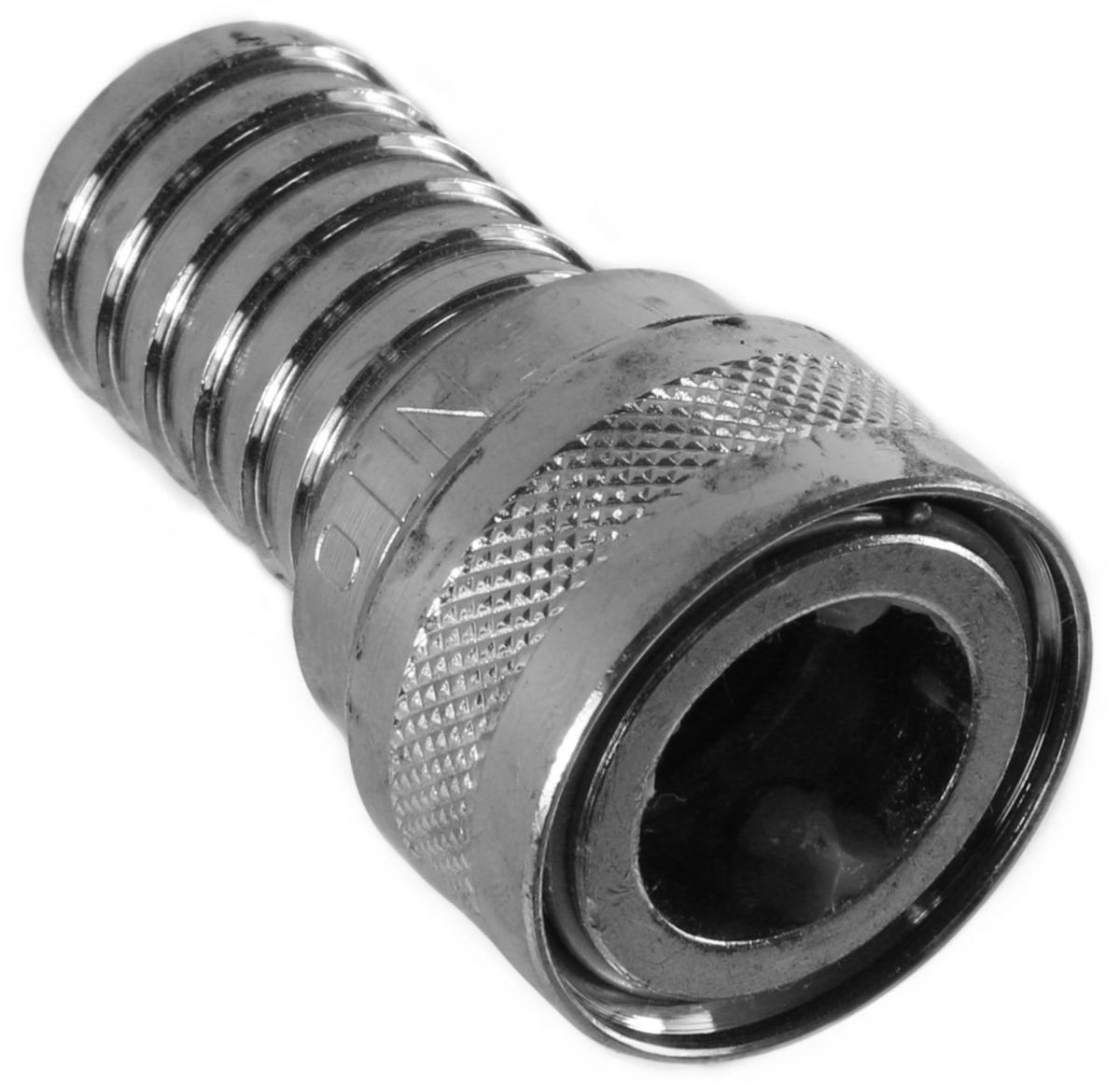 NITO COUPLING 1/2" X 3/4" HOSE TAIL