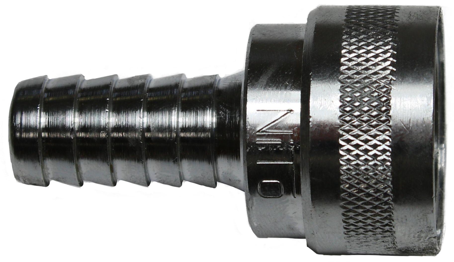 NITO COUPLING 1/2" X 3/4" HOSE TAIL