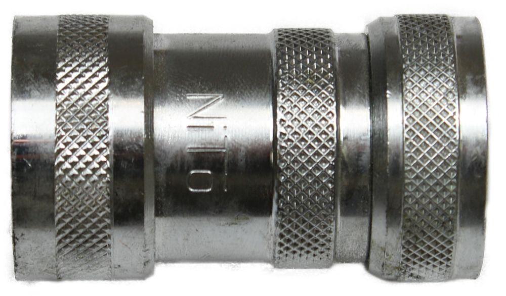 NITO COUPLING 1/2" + NRV X 1/2" X 3/4"